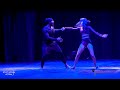 Adham & Viktoria | Egypt Sensual Festival 2022 Shows