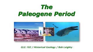 The Paleogene Period