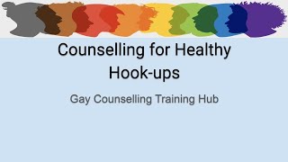 Healthy Hook Ups -- Healthier ways to navigate online gay dating apps with Chris Hnain