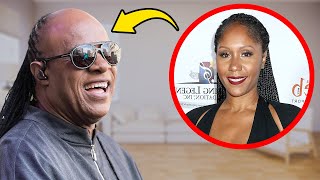 Remember This Legend?! Stevie Wonder's Hidden Past FINALLY Revealed!