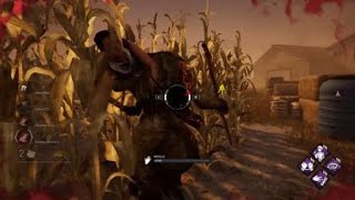 Spinning The Blight  | DEAD BY DAYLIGHT