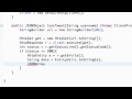 Android Application Development Tutorial - 151 - JSONArrays and JSONObjects