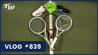 Playtester Picks Part ✌️our favorite tennis gear (NEW Wilson Pro Staff sneak peek & more) - VLOG 839