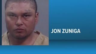 Man arrested in connection with alleged damage to property cases in Odessa