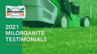 Milorganite Reviews | What People Are Saying About Milorganite