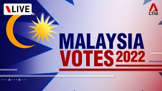 [LIVE HD] Malaysia GE15 election results in hung parliament, PH & PN race to form government