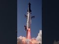 Watch Starship Launch from INSIDE the Pad! #spacex #starship #space #rocket
