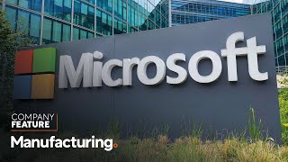 Microsoft empowering manufacturing firms to accelerate supply chain innovation