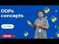 OOPS in Python | Python Tutorials - 2022 | Codegnan