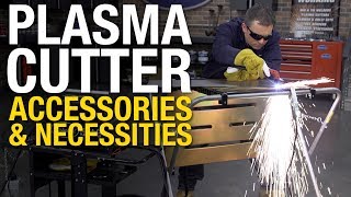 Plasma Cutter Accessories & Necessities! Everything You Need for a Plasma Cutter - Eastwood