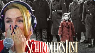 Schindler’s List Movie Reaction is a must watch!! First Time Watching!!