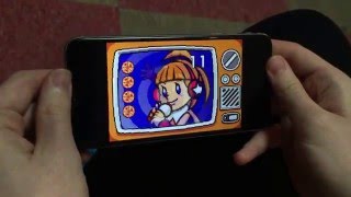 WarioWare Twisted is the best iPhone game ever made