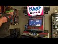 pump it up custom s34n into dust neonlight remix outer edges