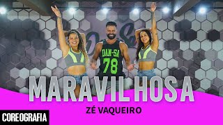 Maravilhosa - Zé Vaqueiro - Dan-Sa / Daniel Saboya (Coreografia)