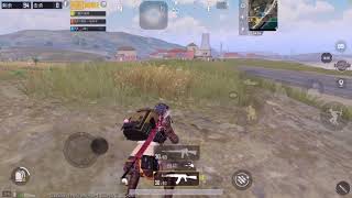 PUBG MOBILE｜技术一般！还在练习，4指操作全陀。