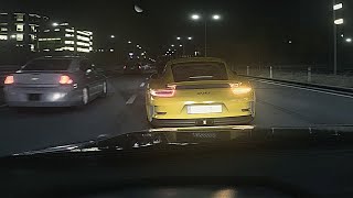 this game looks like dashcam footage