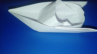 How to Make a Paper Boat | Origami Boat | Origami Step by Step