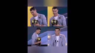 GLOBAL SOCCER AWARDS 2024 WINNERS 🏆 CCR7 CRISTIANO RONALDO