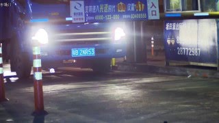 CHYI 2MP LPR Camera Nightvision Video in Parking lot