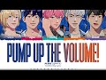 PLAVE 'Pump Up The Volume!' Lyrics (플레이브 Pump Up The Volume! 가사) [Color Coded Han_Rom_Eng]