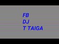 EA BONGO MIX  Vol. 1 -DJ T TAIGA