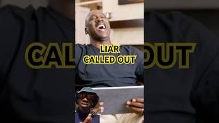 🚨🤣 Gilbert Arenas \u0026 Co EXPOSED woman for lying like a Woman #gilbertarenas #funnyshorts #funny