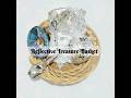 Reflective Treasure Basket | Heuristic Play #TreasureBaskets