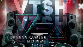 The Banana Kawina Mixdown || VTSH Ft. Poke Ft. Dj Dylan || SMC PRODUCTIONS || SATISH MUSIC CENTER