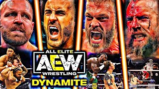 AEW Dynamite 13 02 2025 Highlights HD-AEW 6 02 2025 Full Highlights 13/02/2025