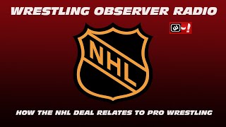 How NHL's move to Turner Sports relates to pro wrestling: Wrestling Observer Radio