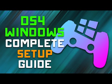 Complete DS4 Windows Installation and Setup Guide – Fix Stick Drift, Lag Fix Tips