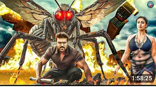 New Released South Indian Hindi Dubbed Movie 2025 | New 2025 Ramcharan Full Dubbed Movie in Hindi