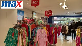 Max Flat 70% OFF | Max Mania Sale | Max latest New Arrivals | Max latest offers today | Max shopping