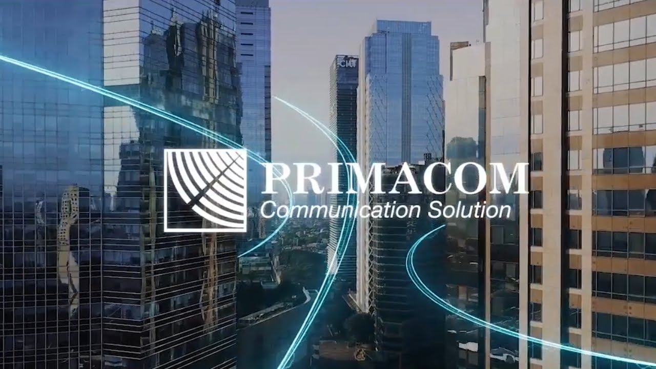 Company Profile Primacom Youtube
