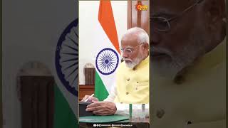 PM Modi Starts Term 3 | தே.ஜ.கூ அரசின் பிரதமராக பொறுப்பேற்றார் நரேந்திர மோடி | Sun News