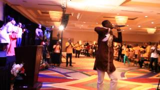 #PENSA2013 X National PENSA Conference USA 2013 - Saturday Night - Daniel Twum