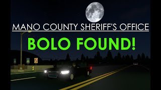 Stolen Mcso Vehicle Roblox Mano County - roblox mano county sheriffs office