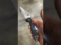 is the spyderco delica 4 the perfect starter edc knife edc knifecommunity knifelife subscribe