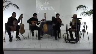 Antidotum Tarantulae + Tarantella del '600 (A. Kircher / trad.) - Ensemble l’Altra Musica