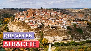 Qué ver en Albacete 🇪🇸 | 10 Lugares Imprescindibles ¡Descúbrelos!