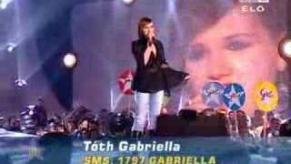 Toth Gabriella (Whitney Houston) One Moment In Time