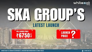 SKA Group New Launch In Greater Noida | Best Pre-Launch Deal ?