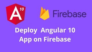 How to Host website on Firebase | Deploy Angular app on Firebase
