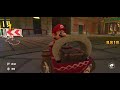 mario kart tour rome avanti 3 1080p hd