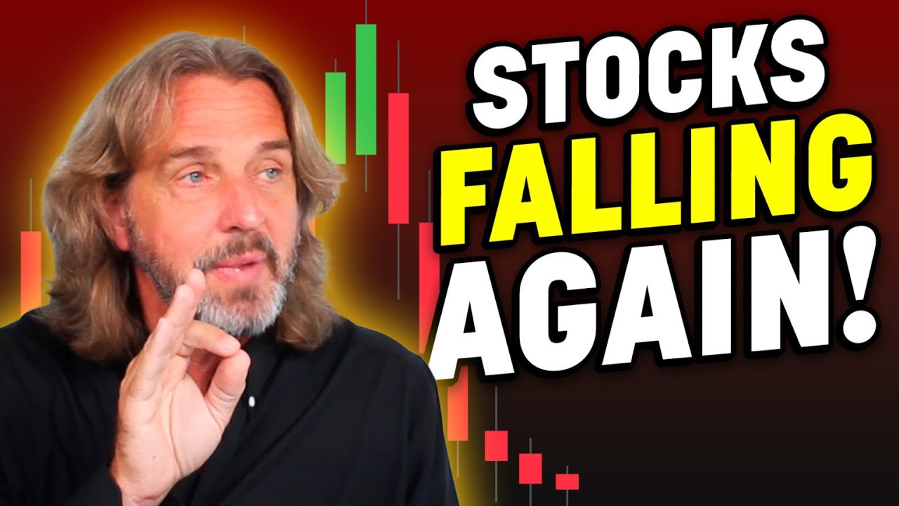 📈 Dow Falls More Than 400 Points And Oil Prices Jump - YouTube