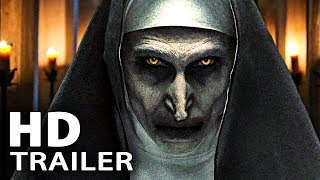 THE NUN Trailer (2018)