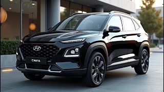 All The Best 2025 Hyundai Creta Review: Next-Gen Design, Features, and Performance!