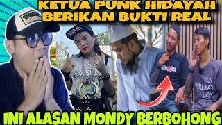 FAKTA REAL⁉️MONDY RELA FITN4H USTAZ EBIT LEW DEMI BANGUN MUSHOLLA⁉️