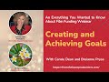 Creating and Achieving Goals