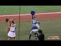 2024.9.8 ファイターズガール　竹市琴美【ファイターズ讃歌】　